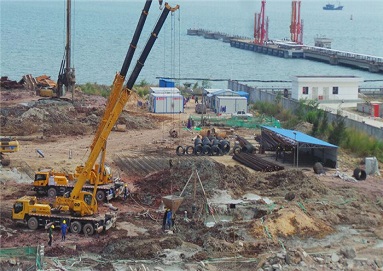 全力奮戰，再創佳績——興盛油庫二期擴建工程項目啟動