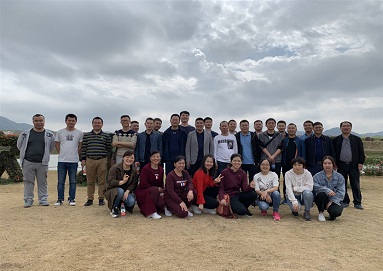 2019年春節后各板塊陸續召開收心會，吹響2019沖鋒號