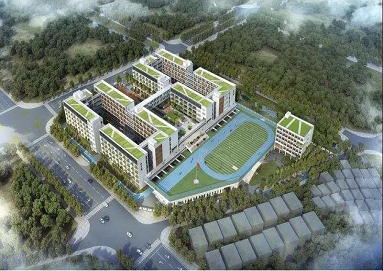 公明第二小學開展改擴建工程，光明優質教育新篇再起！